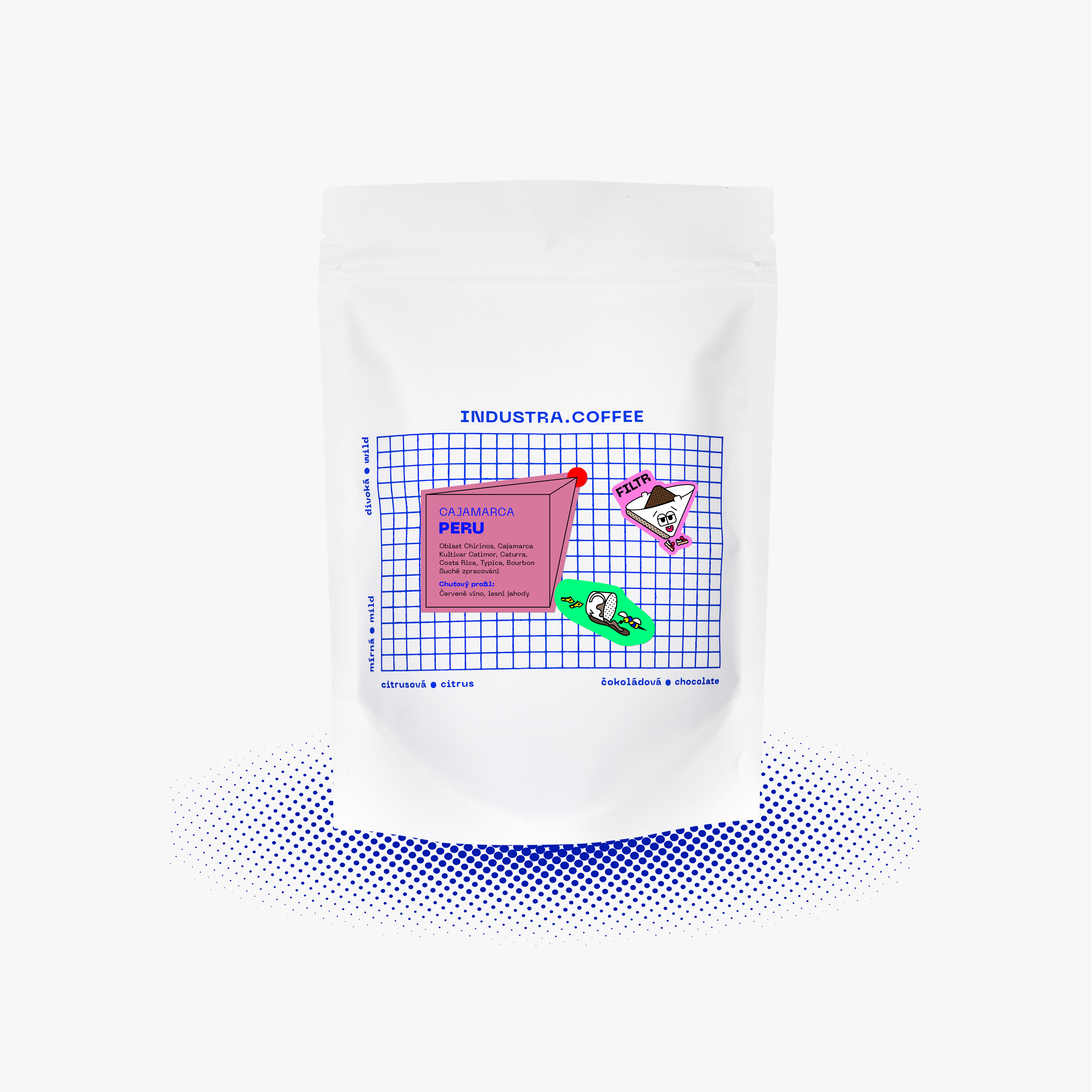 PERU_Cajamarca_250g