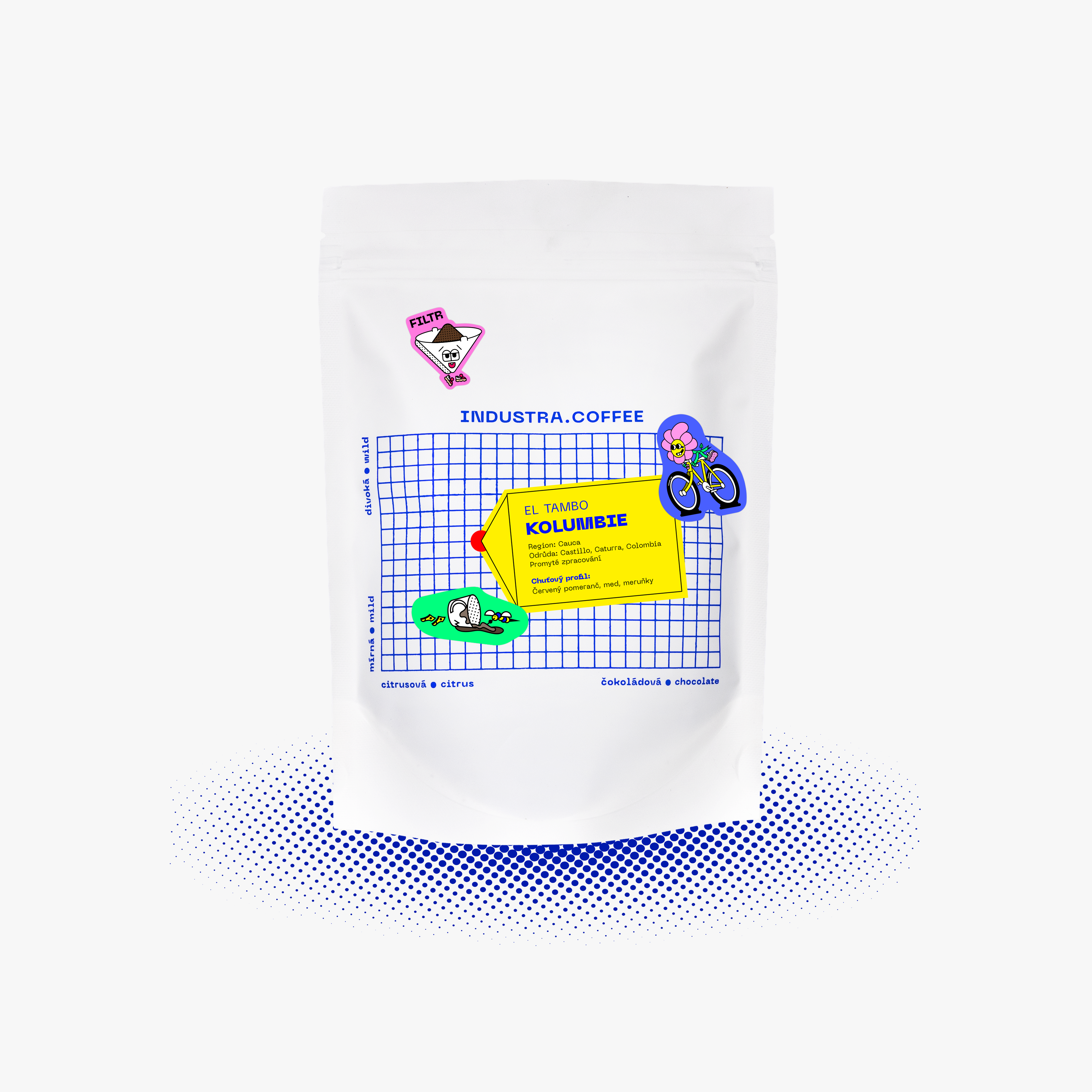 KOLUMBIE_Eltambo_250g