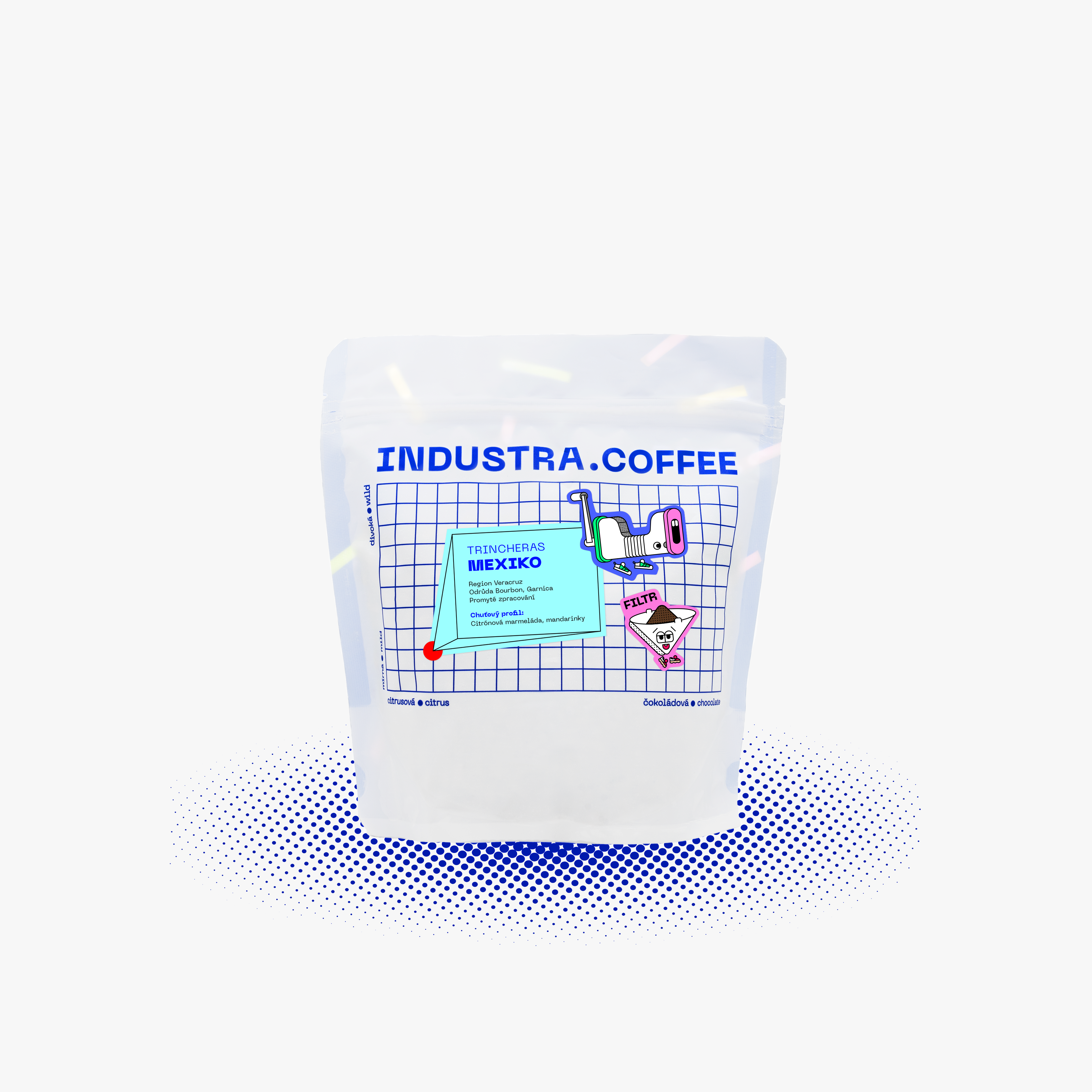 MEXIKO_Trincheras_250g