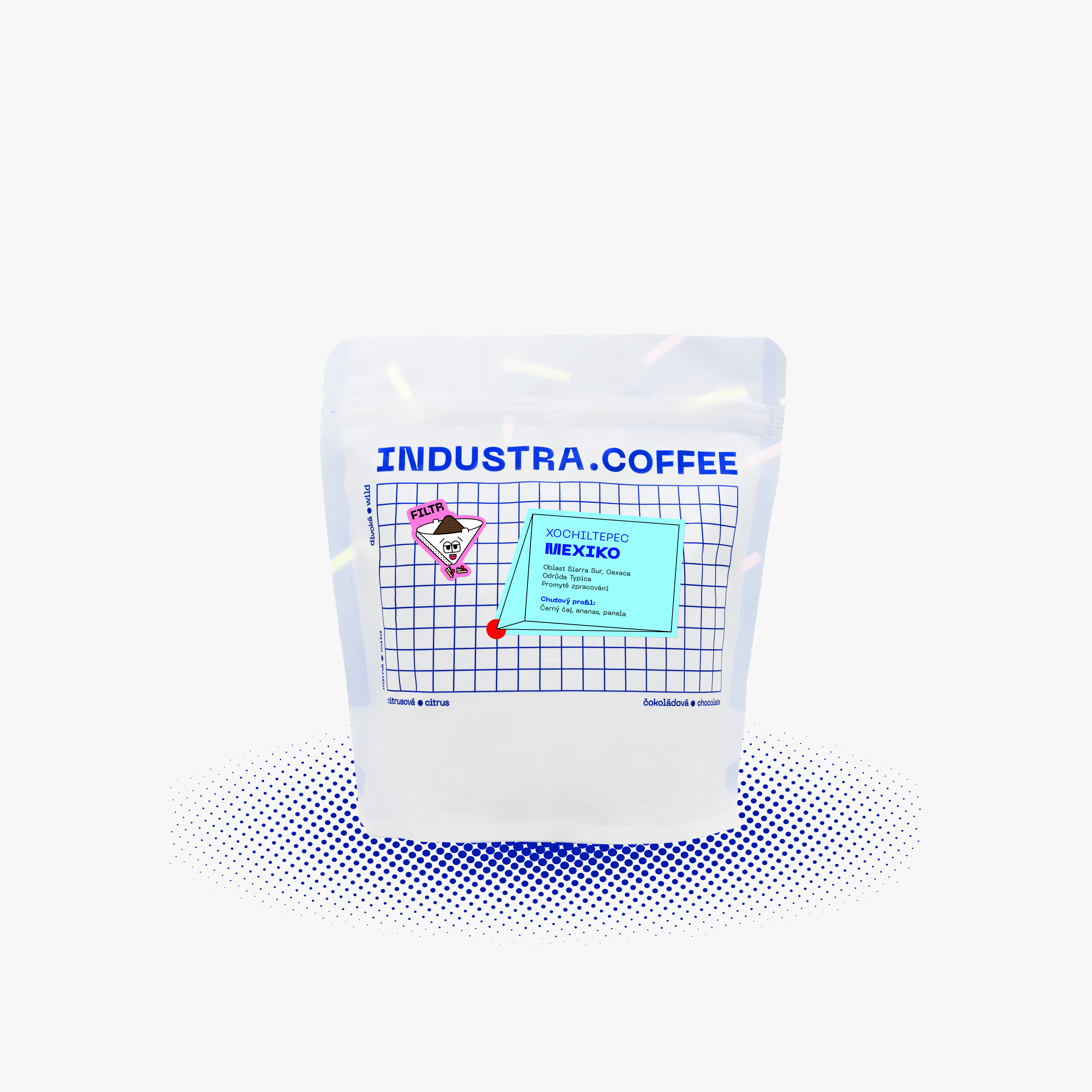 MEXIKO_Xochiltepec_250g