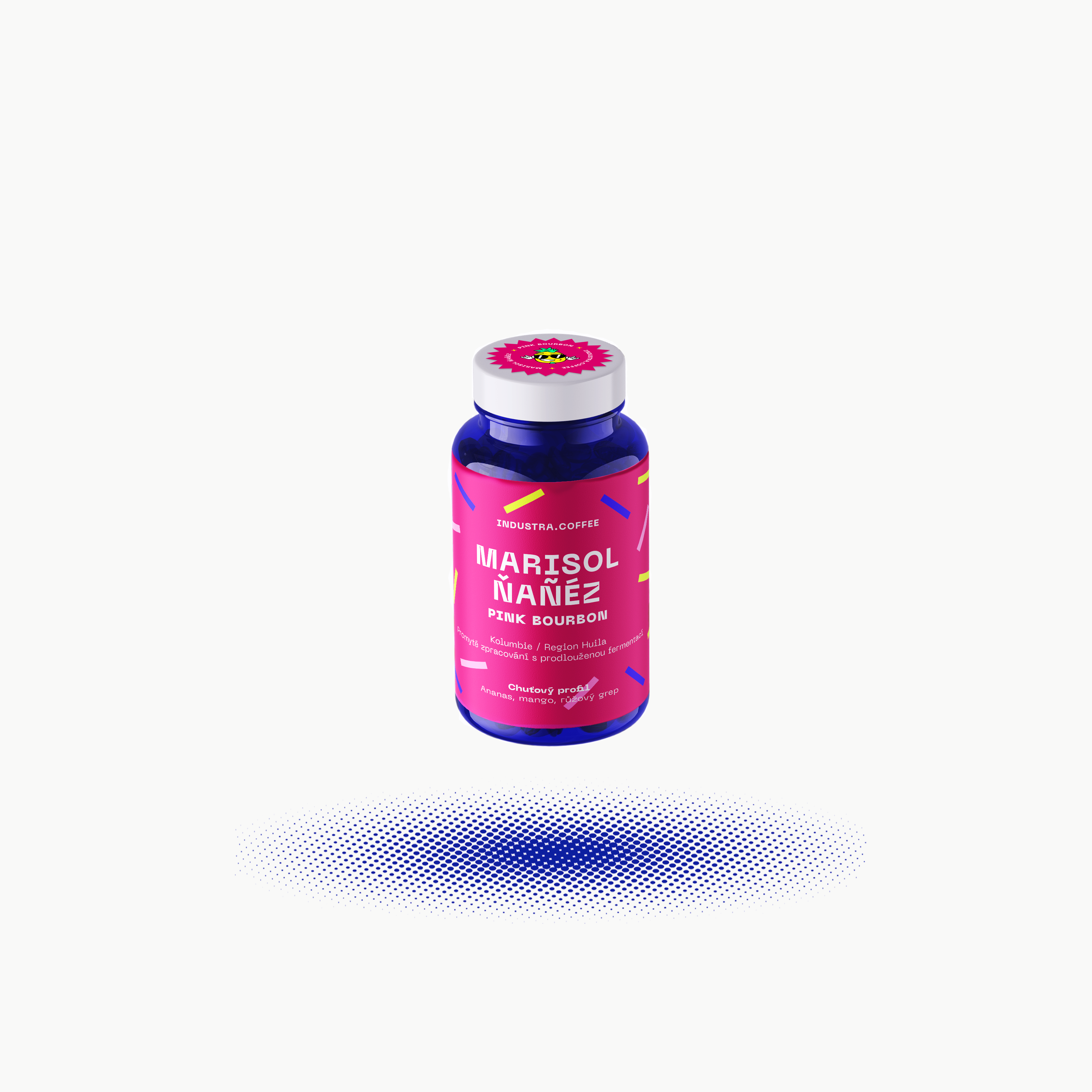 KOLUMBIE_Pink_Bourbon_100g