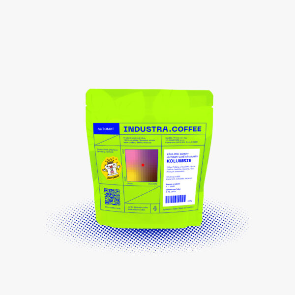 AUTOMAT - coffee for super-automatic machines