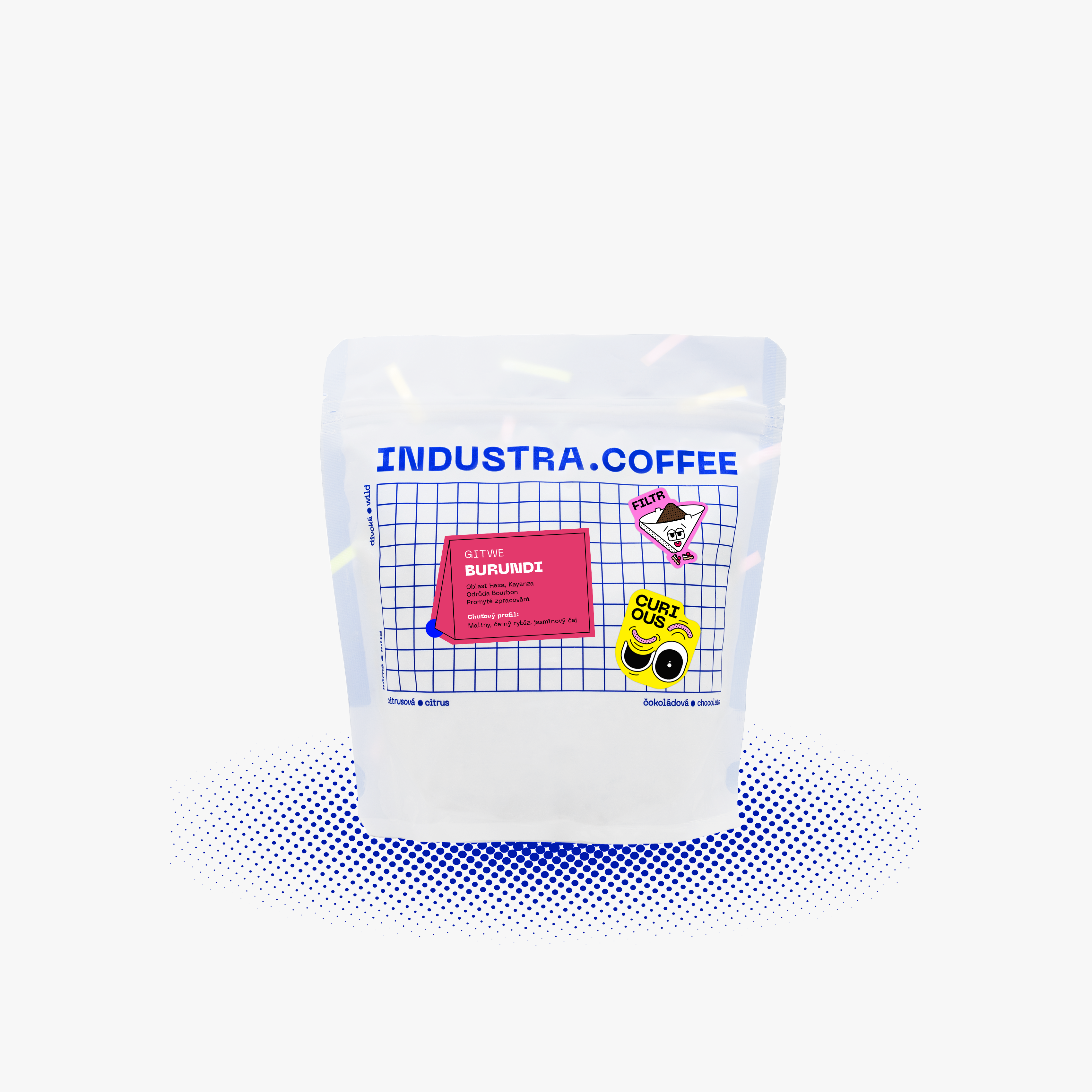 BURUNDI_Gitwe_250g