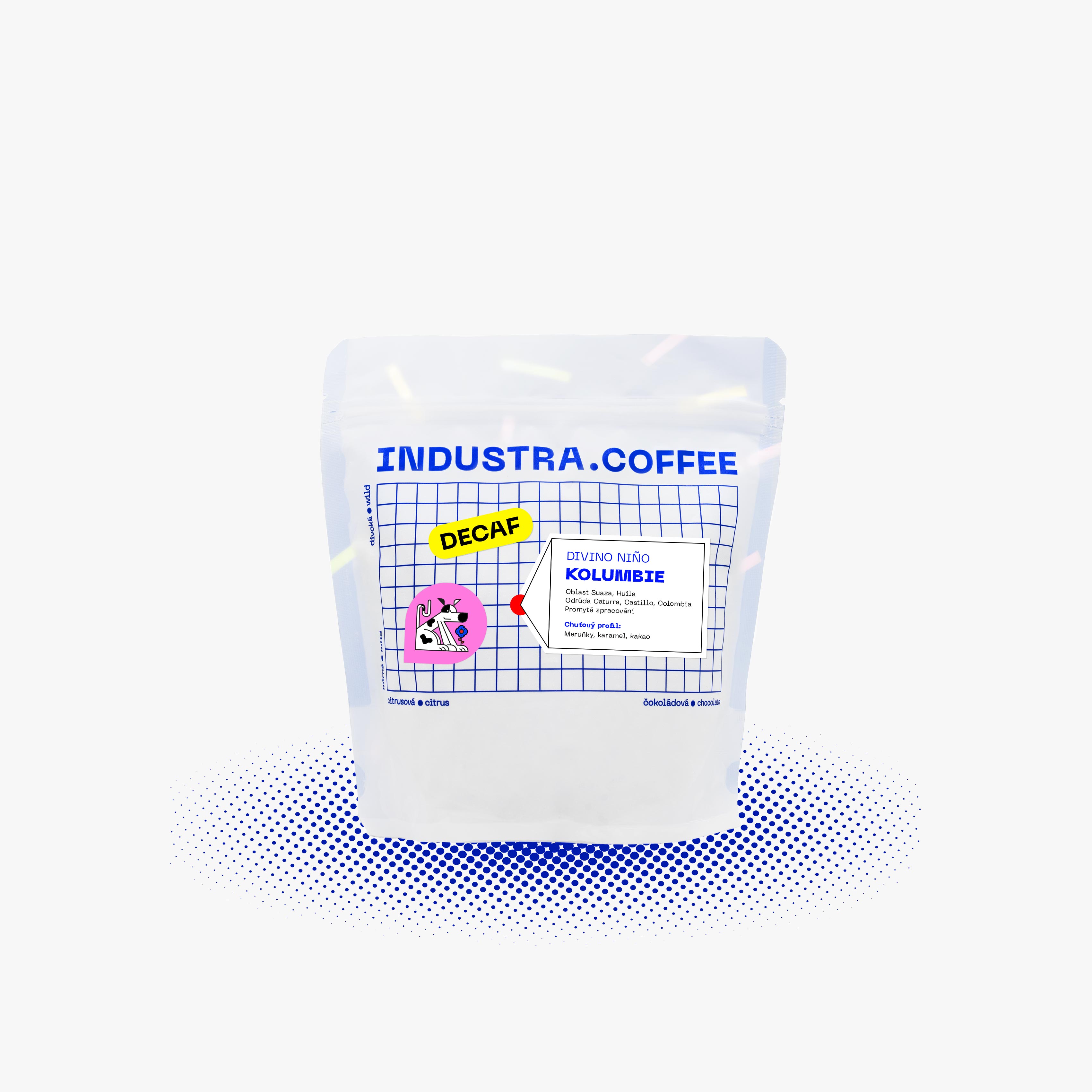 KOLUMBIE_DivinoNino_250g