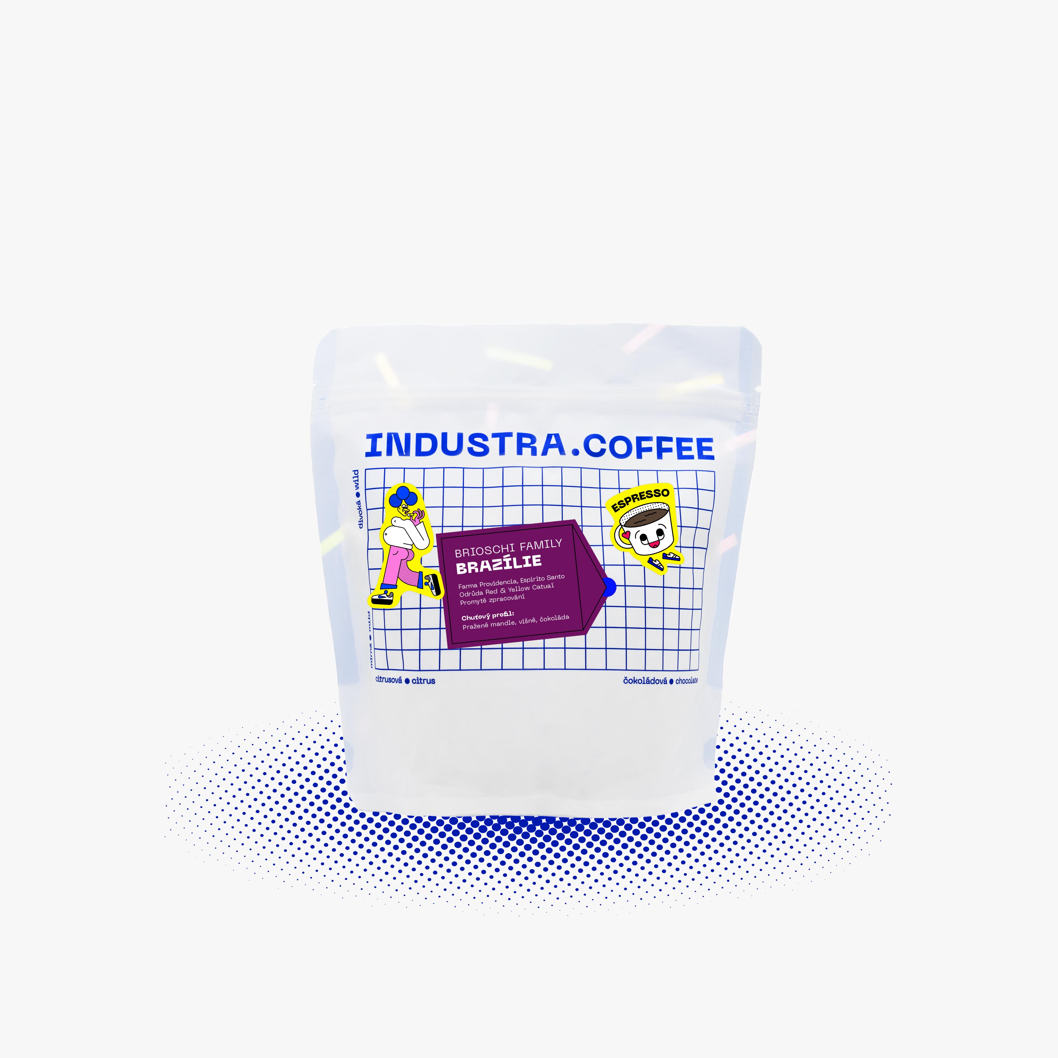 BRAZILIE_Brioschi_250g