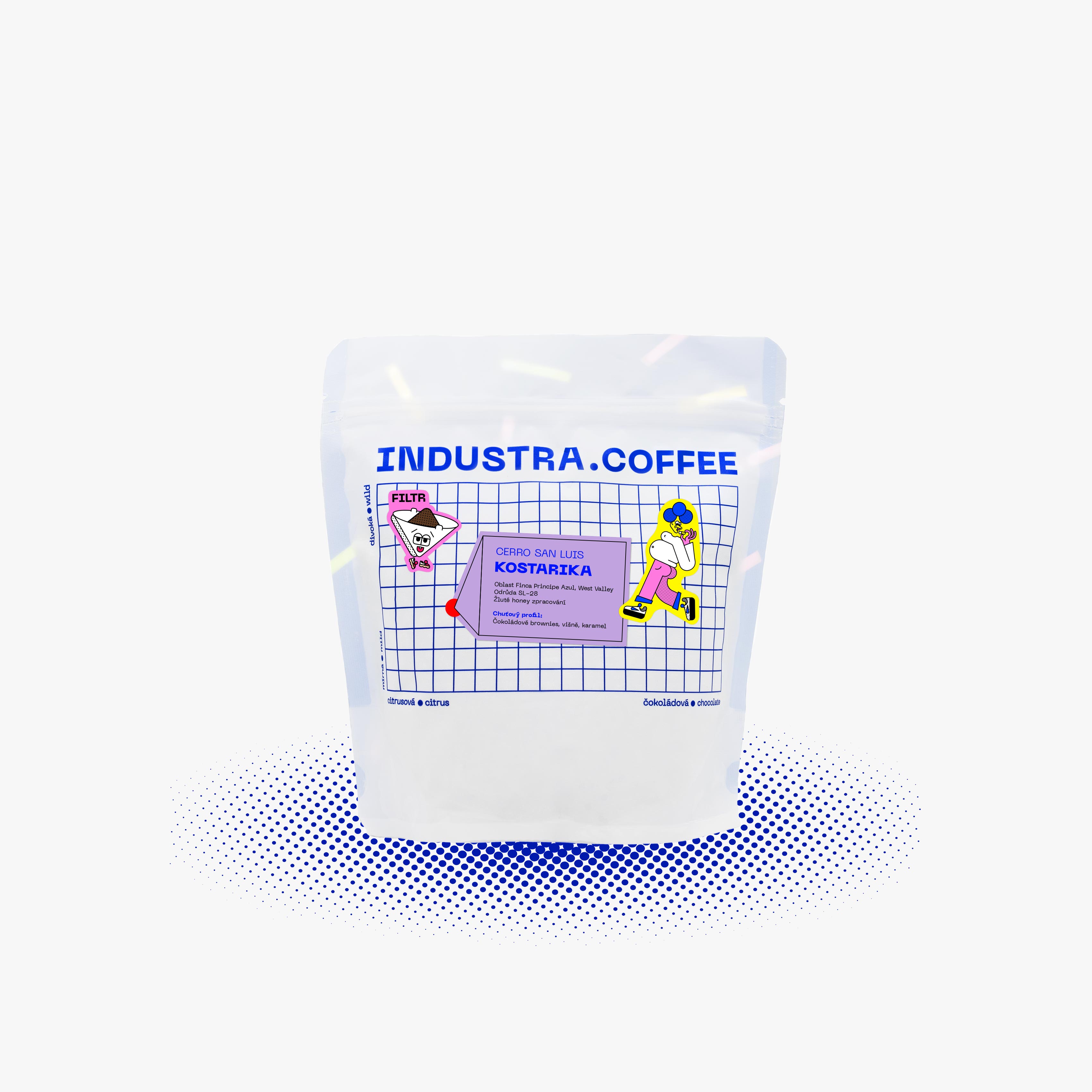 KOSTARIKA_Cerro_250g