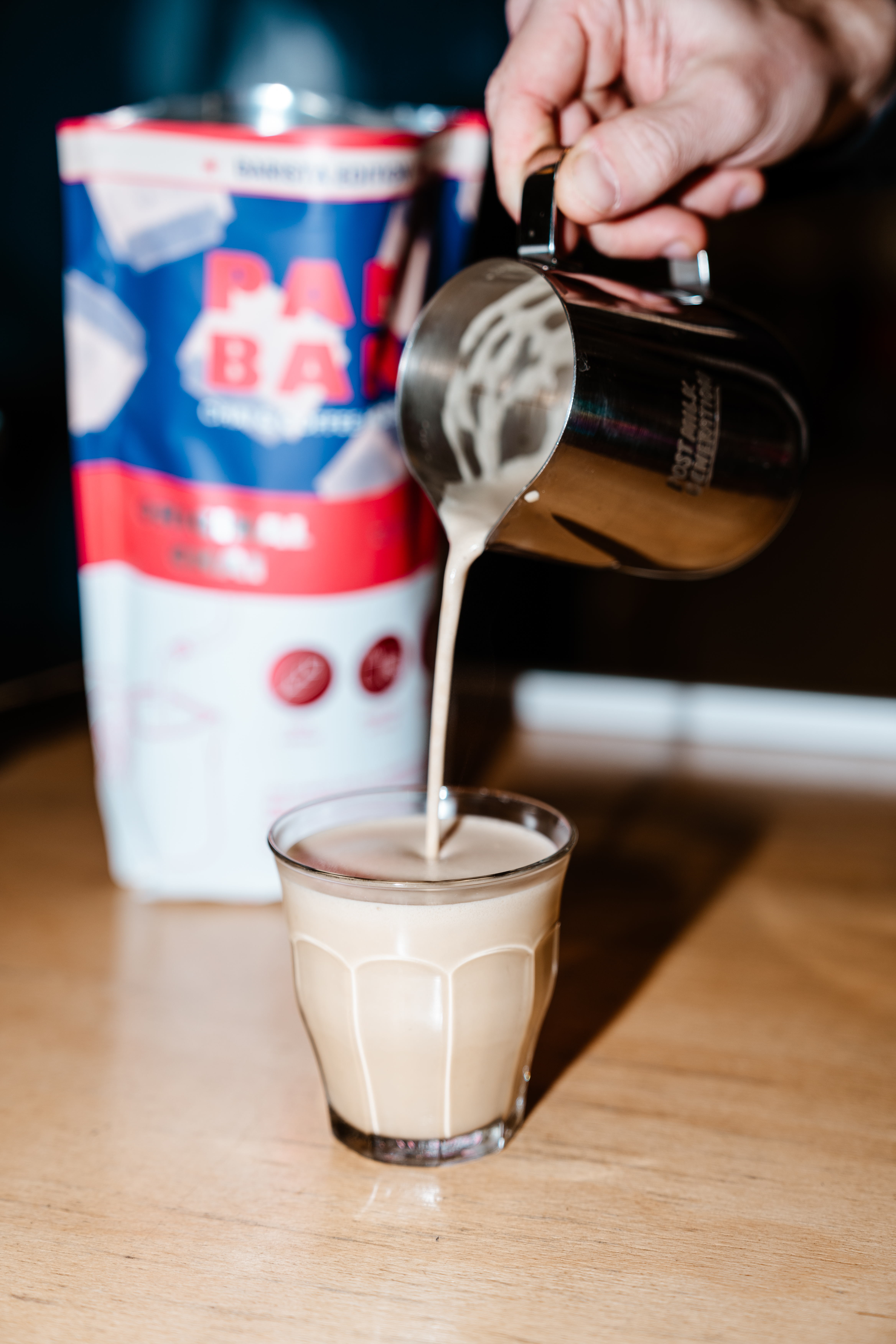 PAMBAN CHAI LATTÉ - Image 5