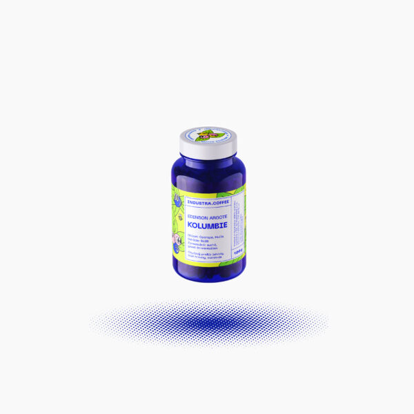 KOLUMBIE, Edinson Argote, filtr
