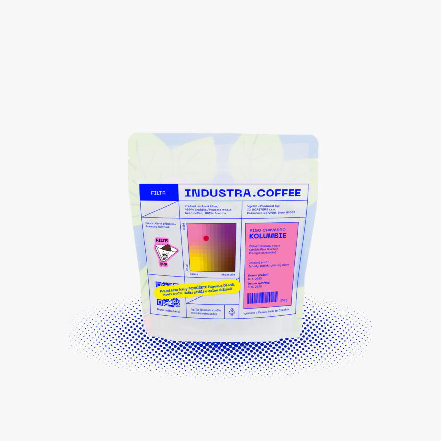 COLOMBIA, Rigo and Diana Chavarro, filter