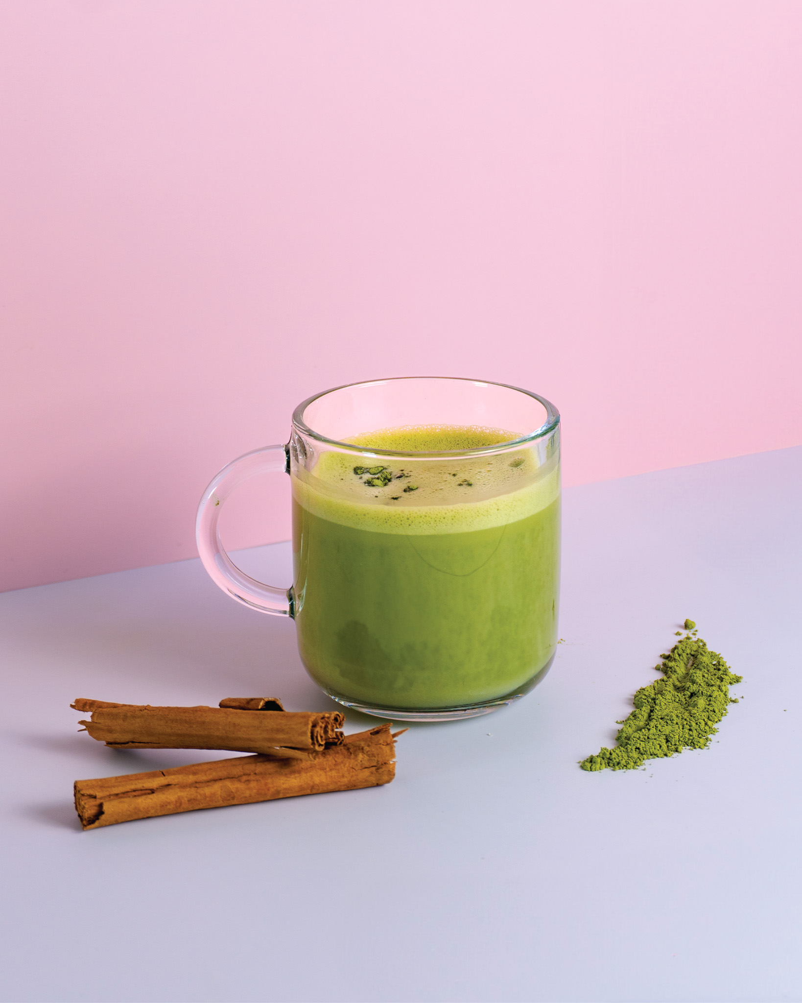 PAMBAN MATCHA LATTE 120 g - Image 3